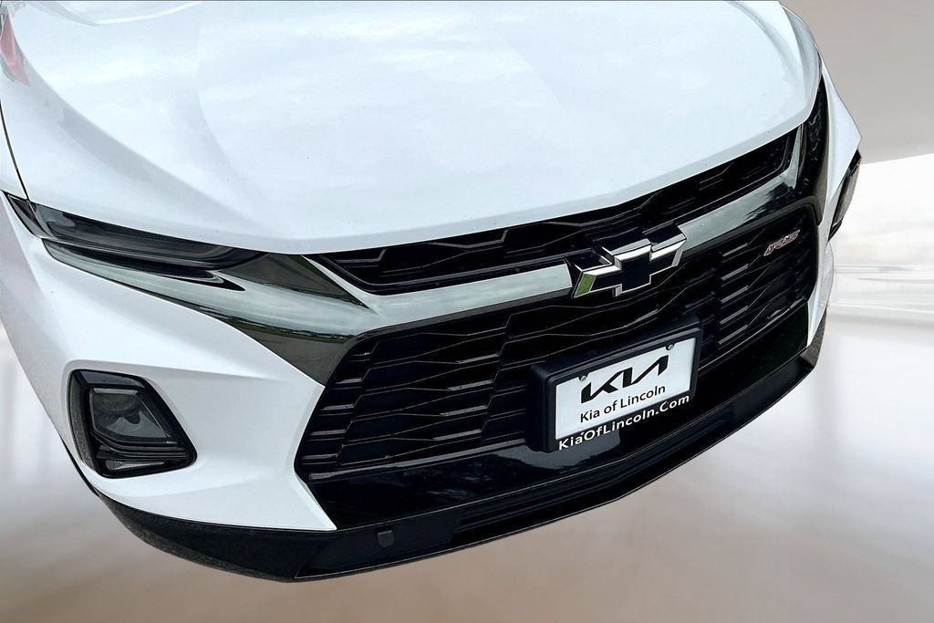 Used 2019 Chevrolet Blazer RS AWD/4WD image 31
