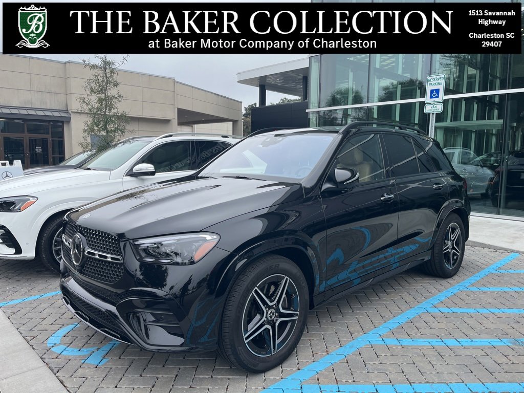 Certified 2025 Mercedes-Benz GLE 450 4MATIC