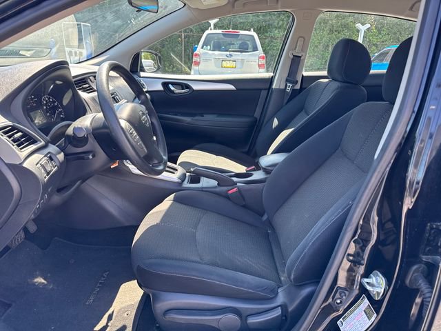 Used 2017 Nissan Sentra S FWD image 9