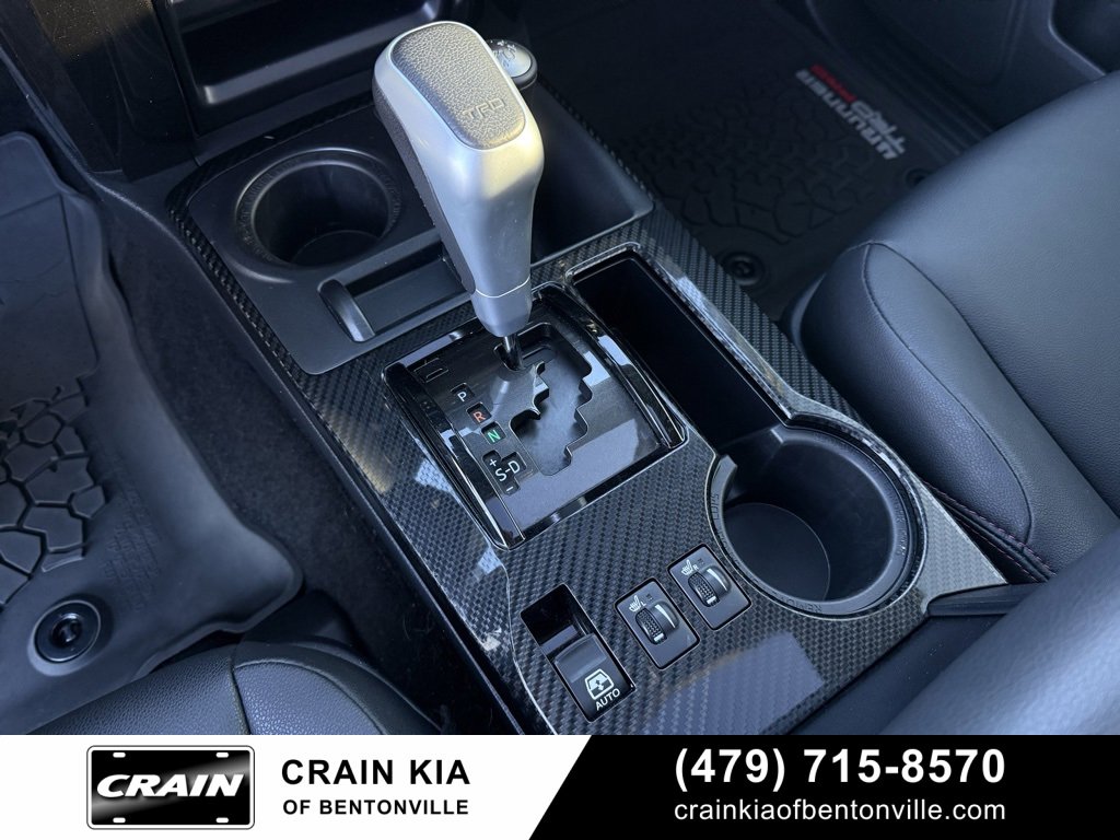 Used 2022 Toyota 4Runner TRD Pro image 19