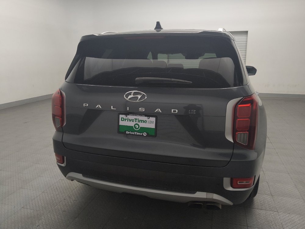 Used 2022 Hyundai Palisade SEL w/ 8P Bench Seat Package FWD image 7