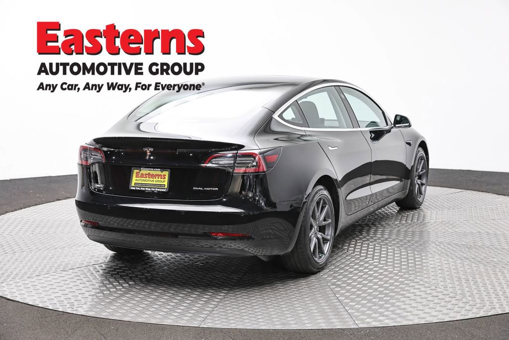 Used 2018 Tesla Model 3 Long Range AWD/4WD image 5