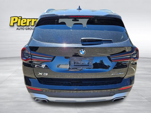 Used 2024 BMW X3 xDrive30i AWD/4WD image 5