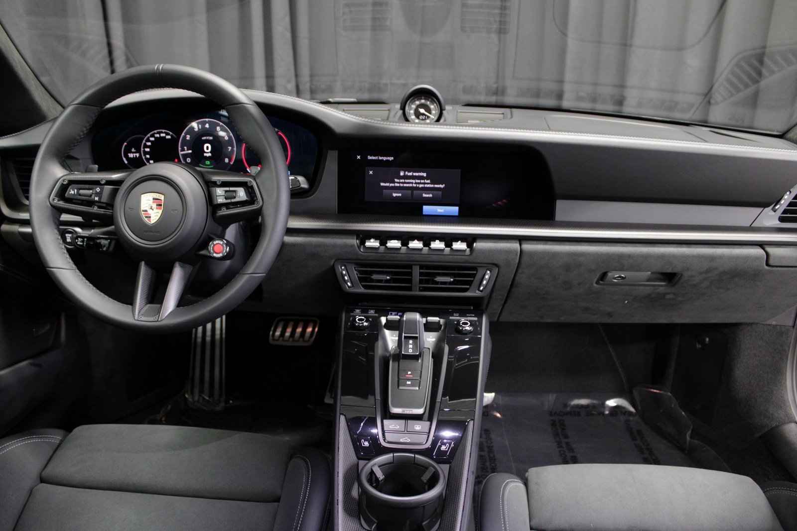 New 2025 Porsche 911 Carrera 4 GTS image 22