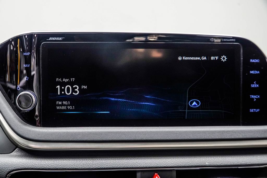 Used 2023 Hyundai Sonata SEL Plus w/ Preferred Accessory Package FWD image 23