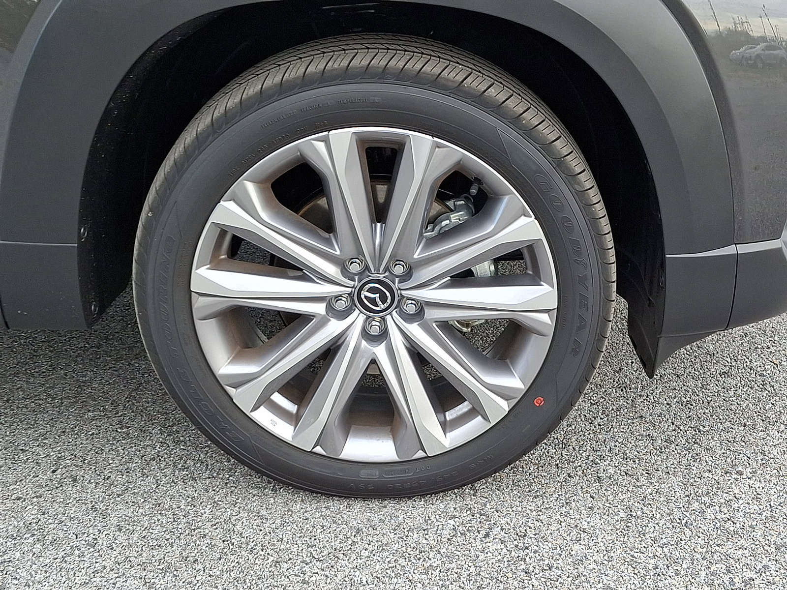 New 2026 MAZDA CX-50 AWD 2.5 S w/ Premium Package image 9