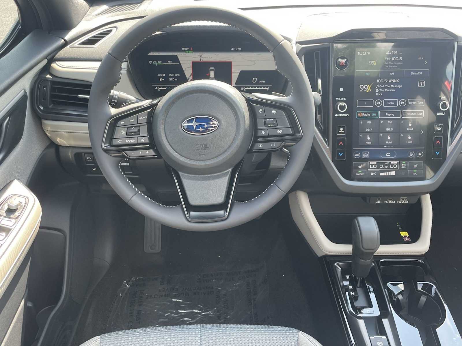 New 2026 Subaru Forester Premium AWD/4WD image 8