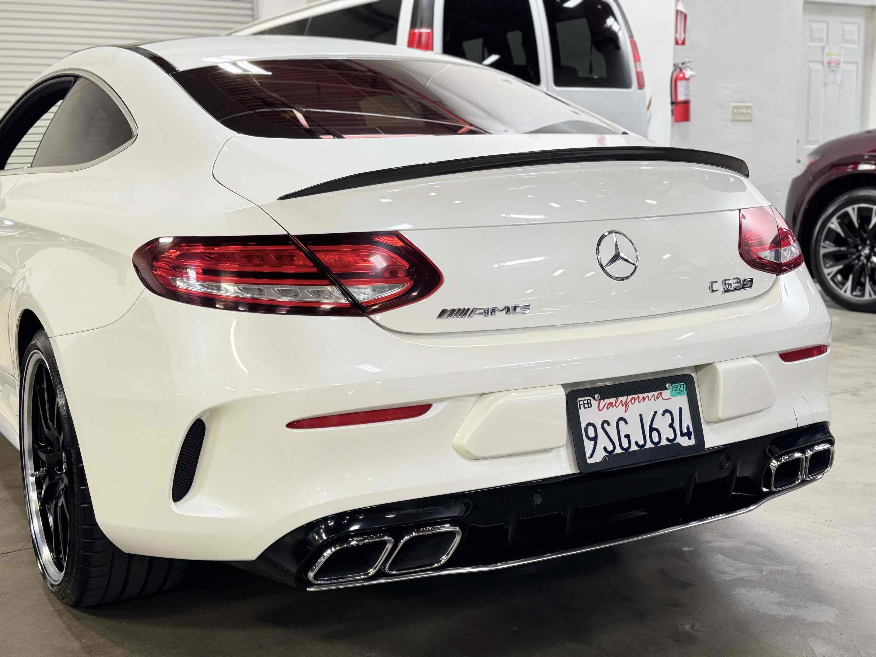 Used 2021 Mercedes-Benz C 63 AMG S image 69