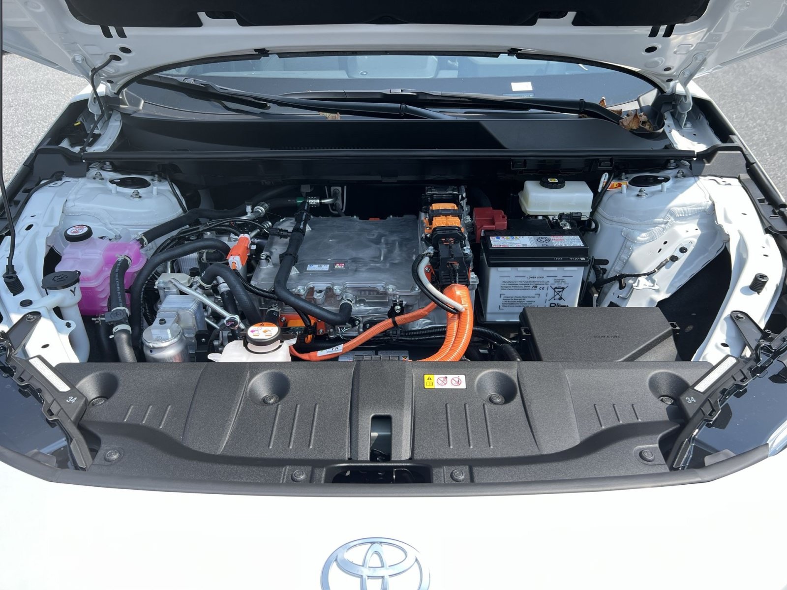 New 2026 Toyota bZ AWD/4WD image 28