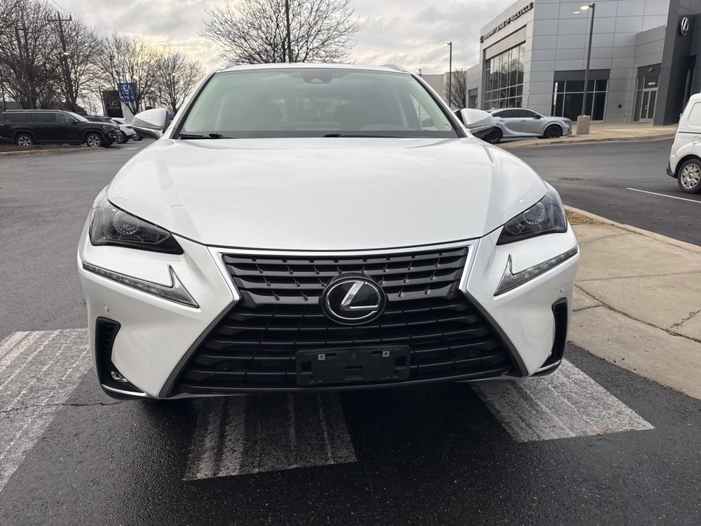 Certified 2021 Lexus NX 300 AWD w/ Accessory Package image 2