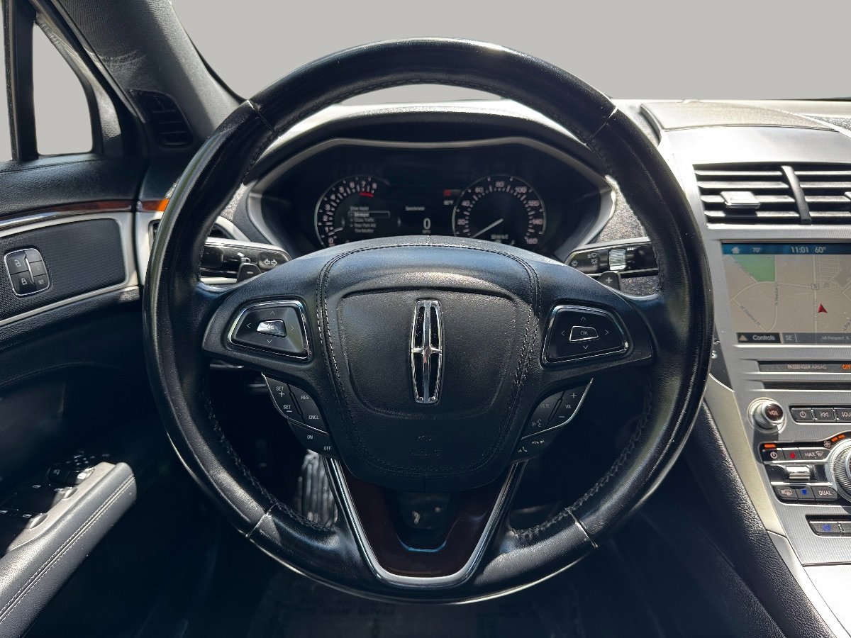 Used 2017 Lincoln MKZ Reserve w/ Climate Package FWD image 22