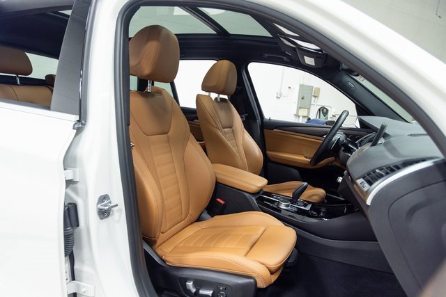 Used 2021 BMW X3 sDrive30i w/ Premium Package image 25