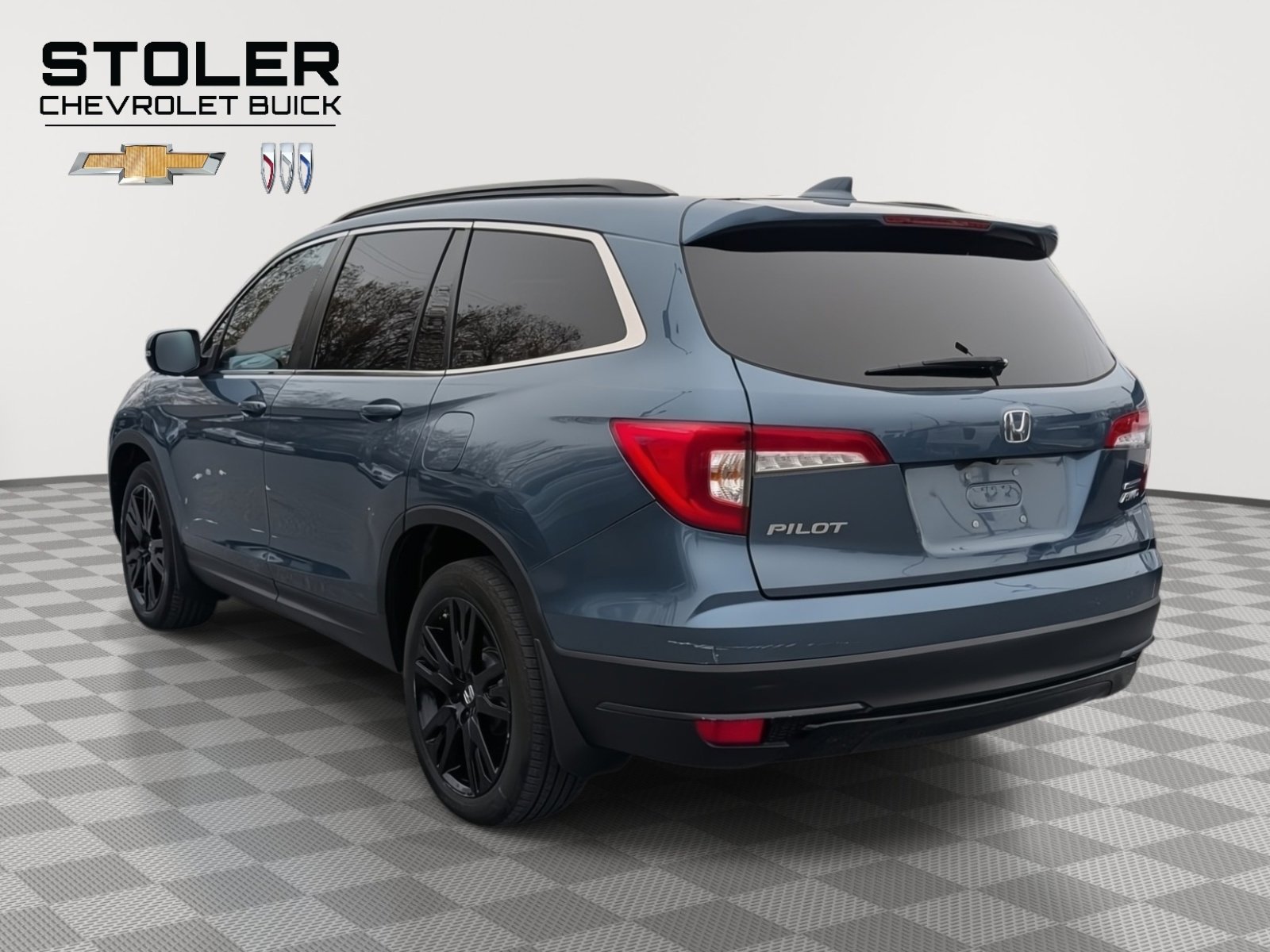 Used 2021 Honda Pilot Special Edition image 3