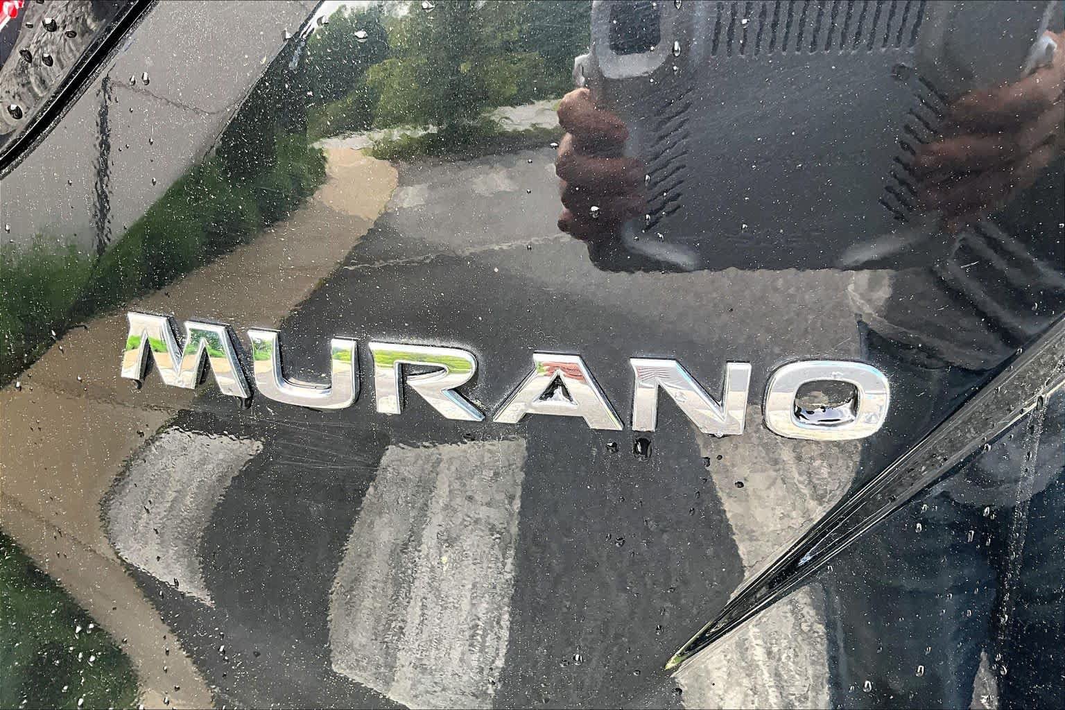 Used 2016 Nissan Murano SV AWD/4WD image 33