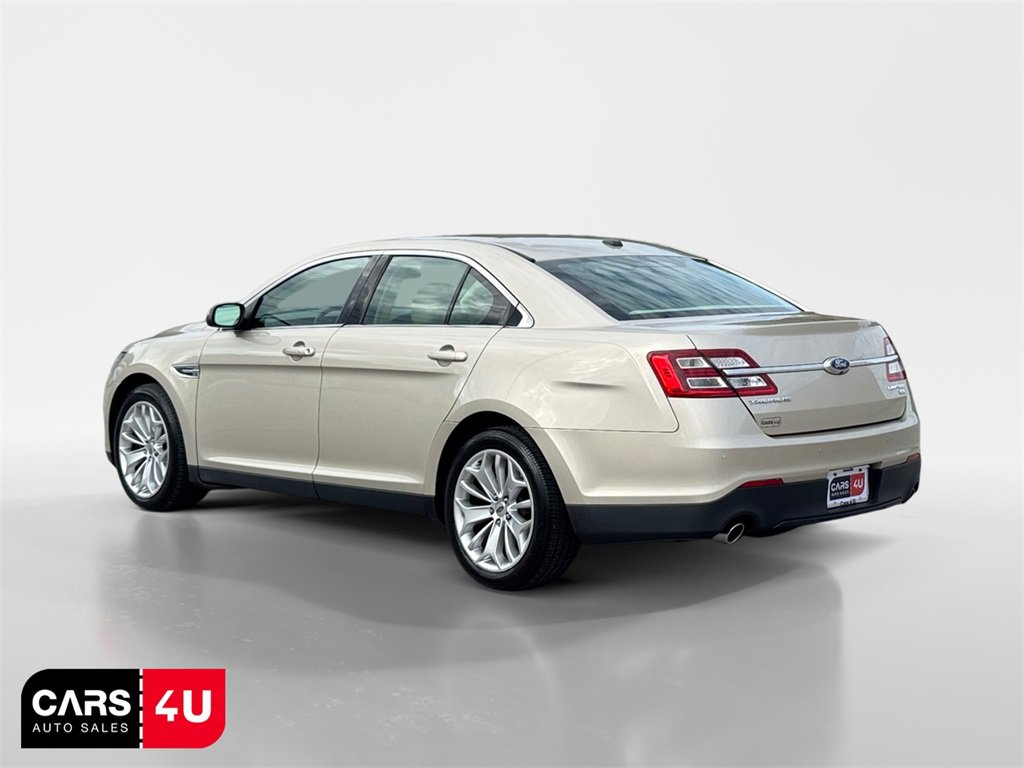 Used 2018 Ford Taurus Limited w/ Driver Assist Package image 5