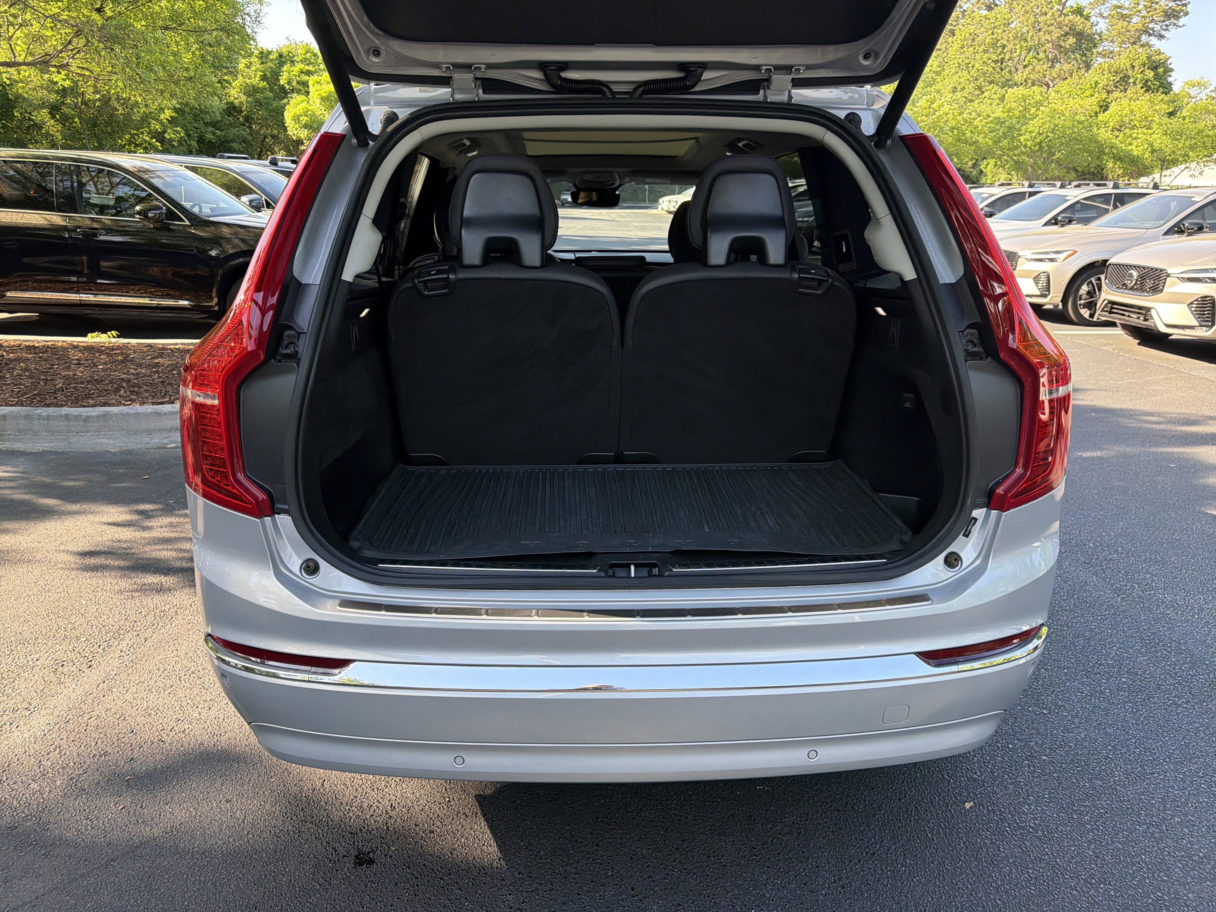 Certified 2023 Volvo XC90 B5 Plus w/ Protection Package Premier AWD/4WD image 34