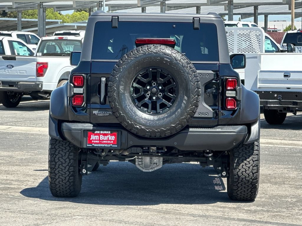 Certified 2023 Ford Bronco Raptor AWD/4WD image 4