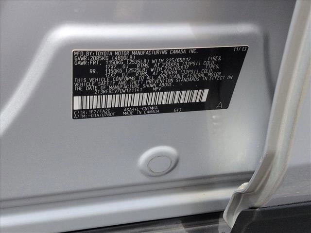 Used 2013 Toyota RAV4 XLE AWD/4WD image 28