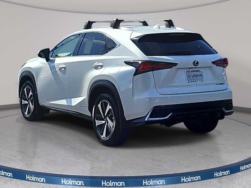 Used 2019 Lexus NX 300h AWD w/ Premium Package image 8