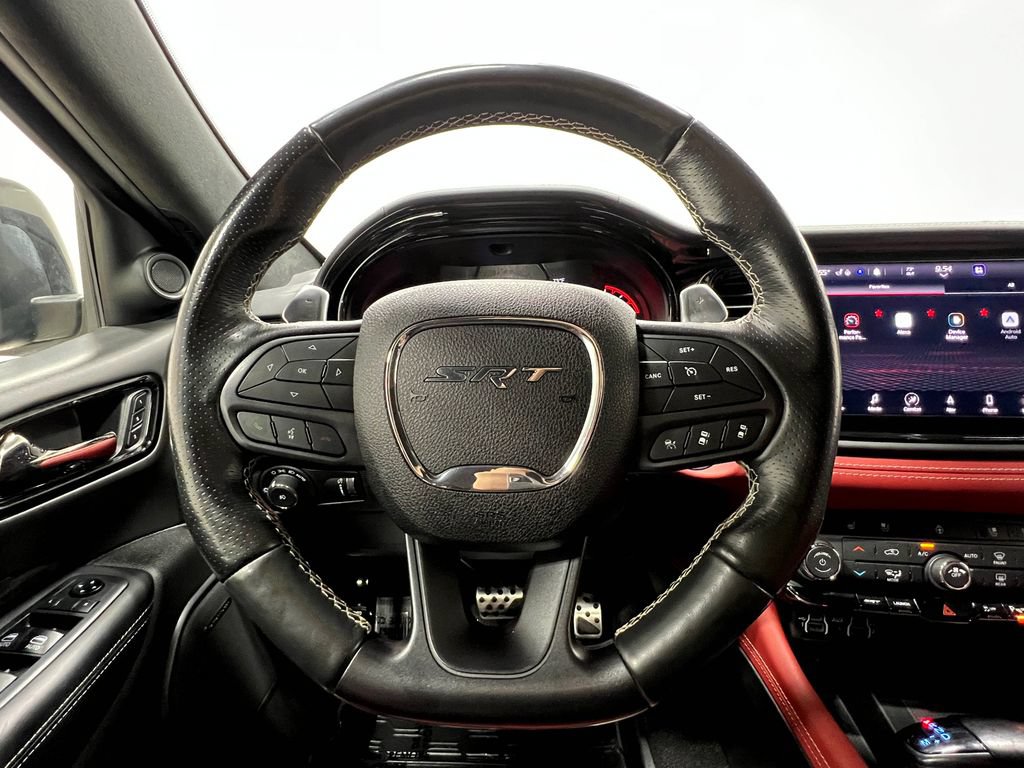 Used 2021 Dodge Durango SRT w/ SRT Interior Appearance Group AWD/4WD image 25
