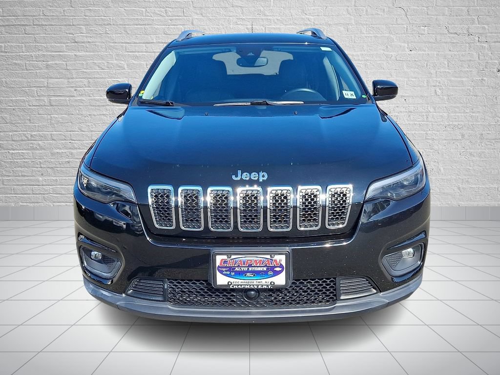 Used 2021 Jeep Cherokee Latitude Lux w/ Comfort/Convenience Group AWD/4WD image 2