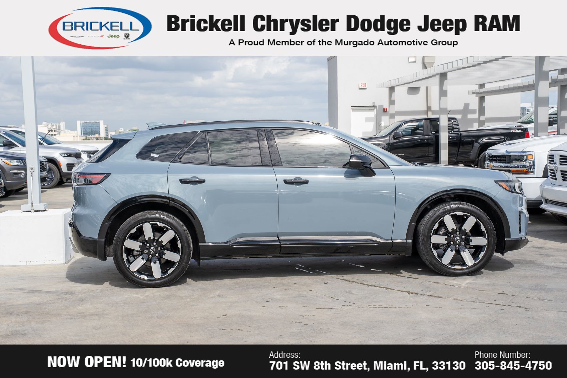 Used 2024 Honda Prologue Elite image 4