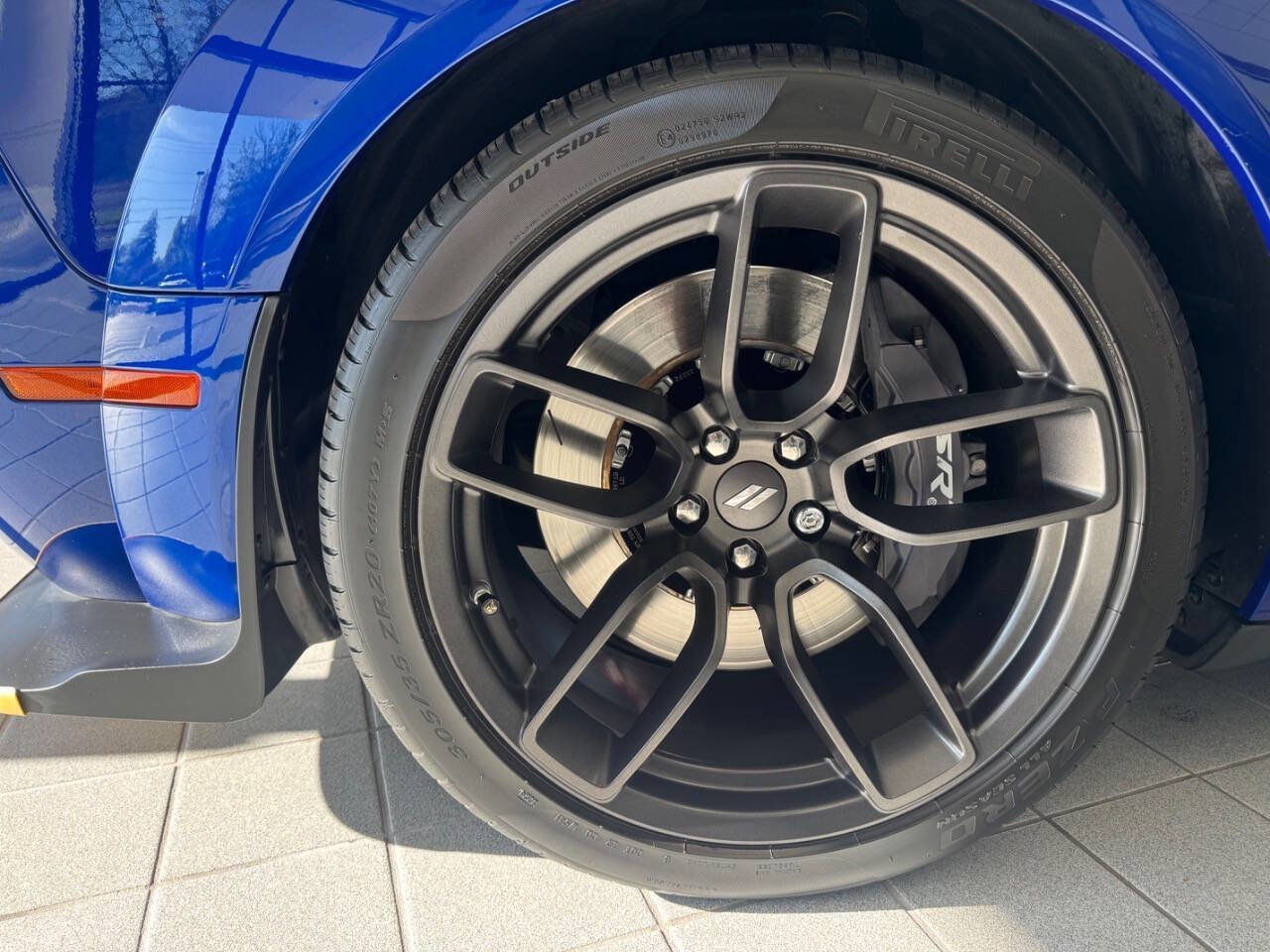 Used 2022 Dodge Challenger R/T Scat Pack image 17