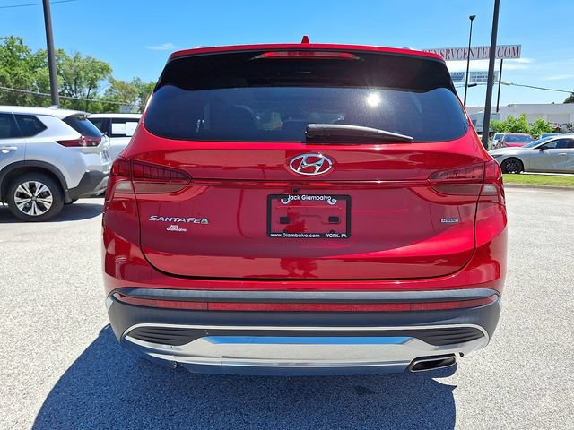 Used 2023 Hyundai Santa Fe SEL w/ Premium Package AWD/4WD image 7