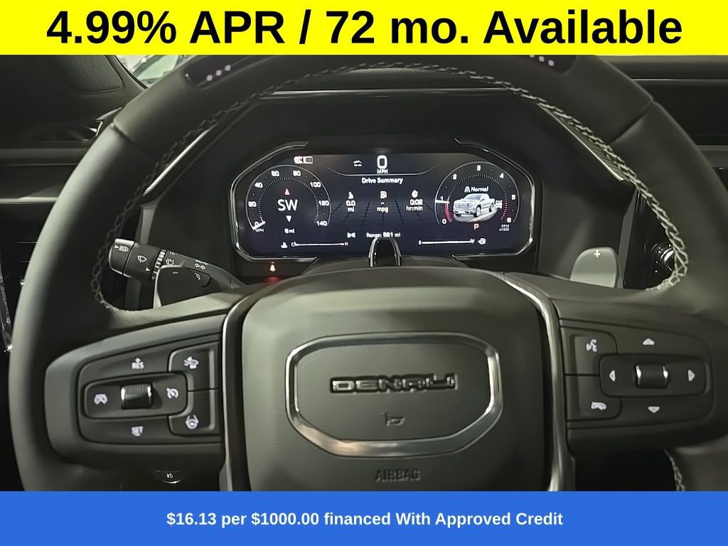 New 2026 GMC Sierra 1500 Denali Ultimate image 19