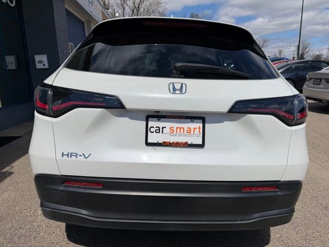 Used 2023 Honda HR-V LX image 7