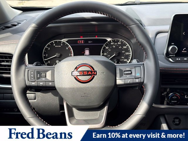 New 2026 Nissan Rogue SV w/ Rock Creek Premium Package AWD/4WD image 20