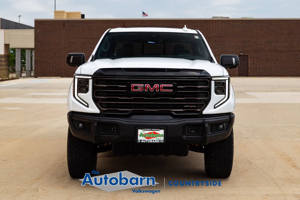 Used 2025 GMC Sierra 1500 AT4X AWD/4WD image 8