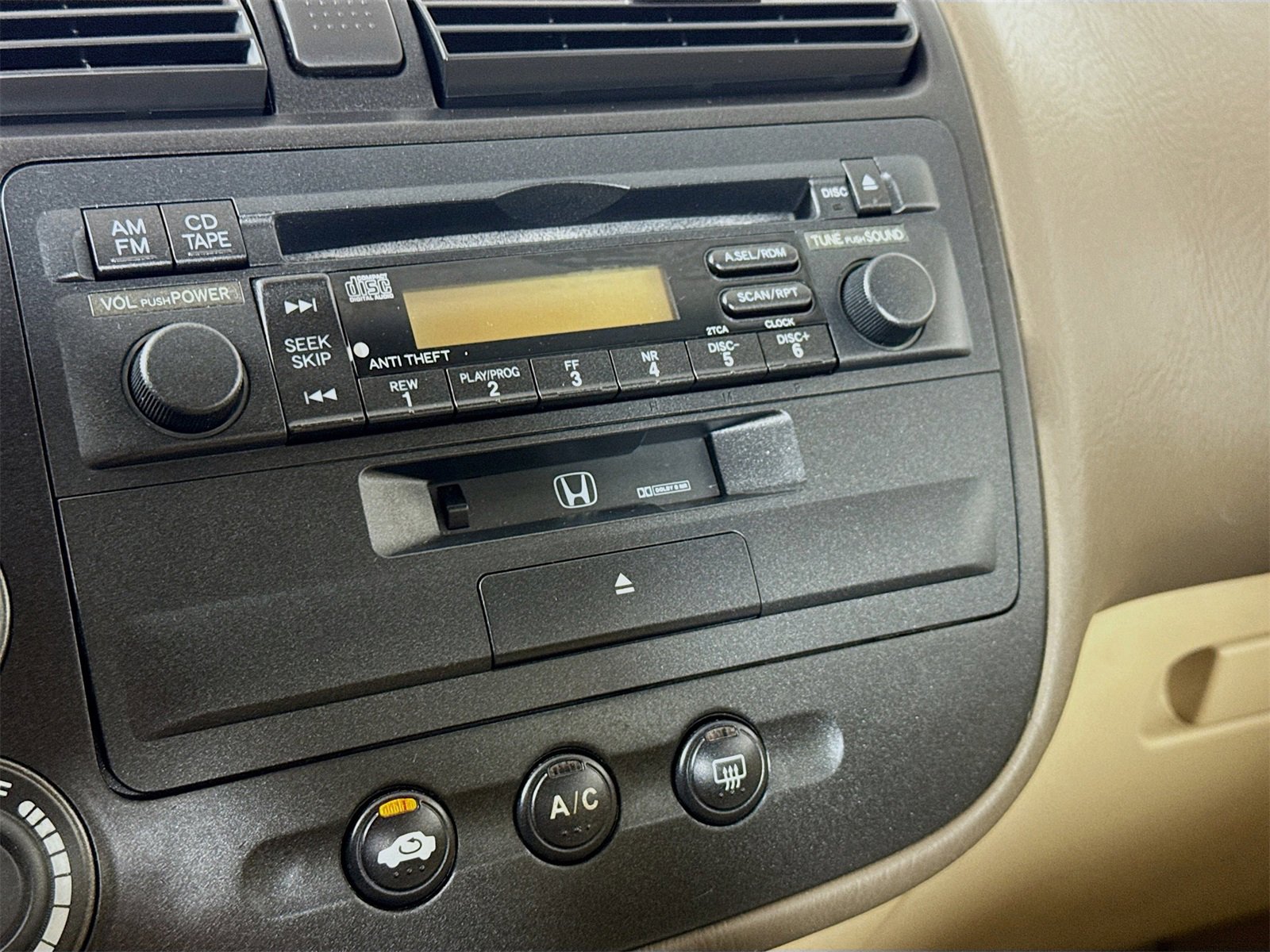 Used 2005 Honda Civic EX image 11