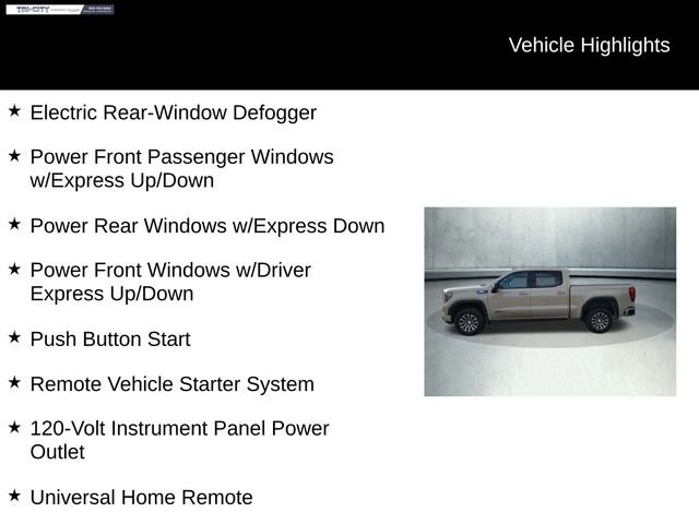 Used 2022 GMC Sierra 1500 AT4 w/ AT4 Preferred Package image 20