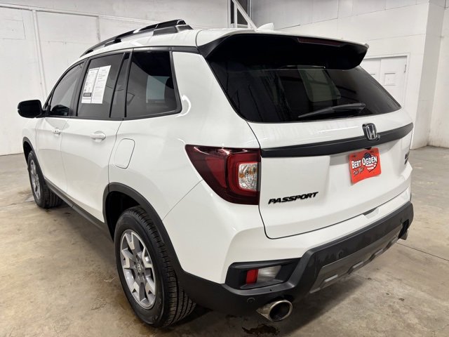 Used 2022 Honda Passport TrailSport image 5
