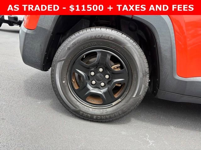 Used 2016 Jeep Renegade Sport w/ Power & Air Group FWD image 7
