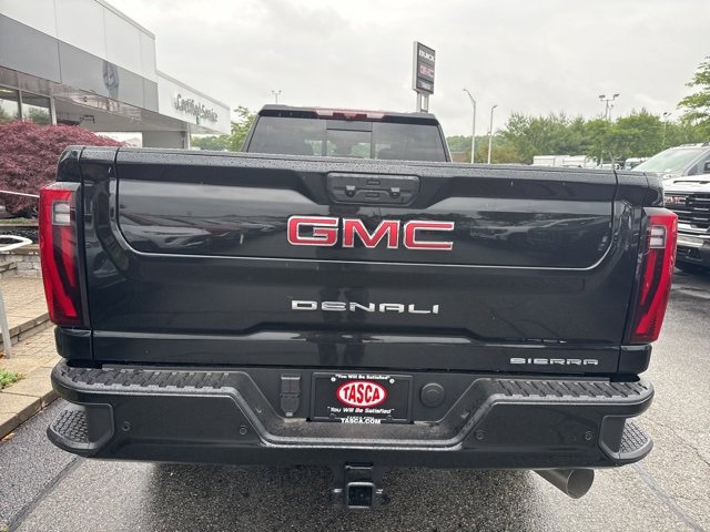 New 2025 GMC Sierra 2500 Denali w/ Denali Reserve Package image 8