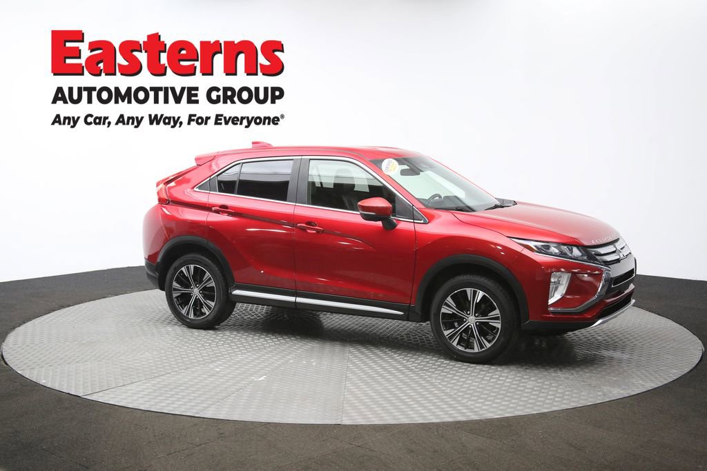 Used 2020 Mitsubishi Eclipse Cross SEL image 48