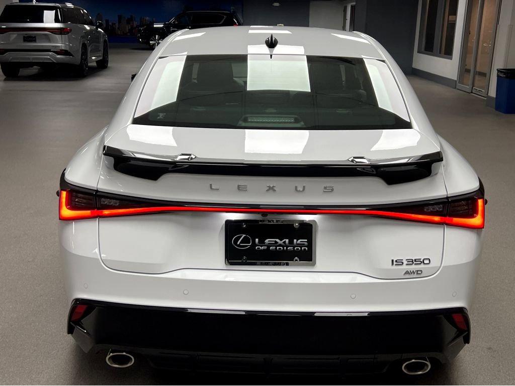 New 2026 Lexus IS 350 F Sport AWD/4WD image 6