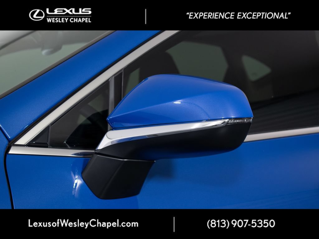 Used 2025 Lexus NX 250 FWD w/ Towing Package (2000 Lbs) image 12
