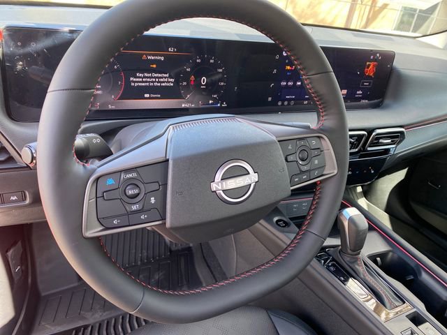 New 2026 Nissan Sentra SR image 11