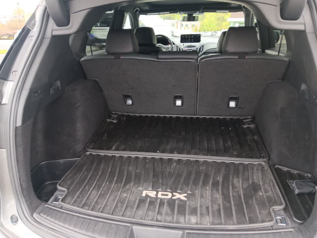 Used 2023 Acura RDX A-Spec AWD/4WD image 32