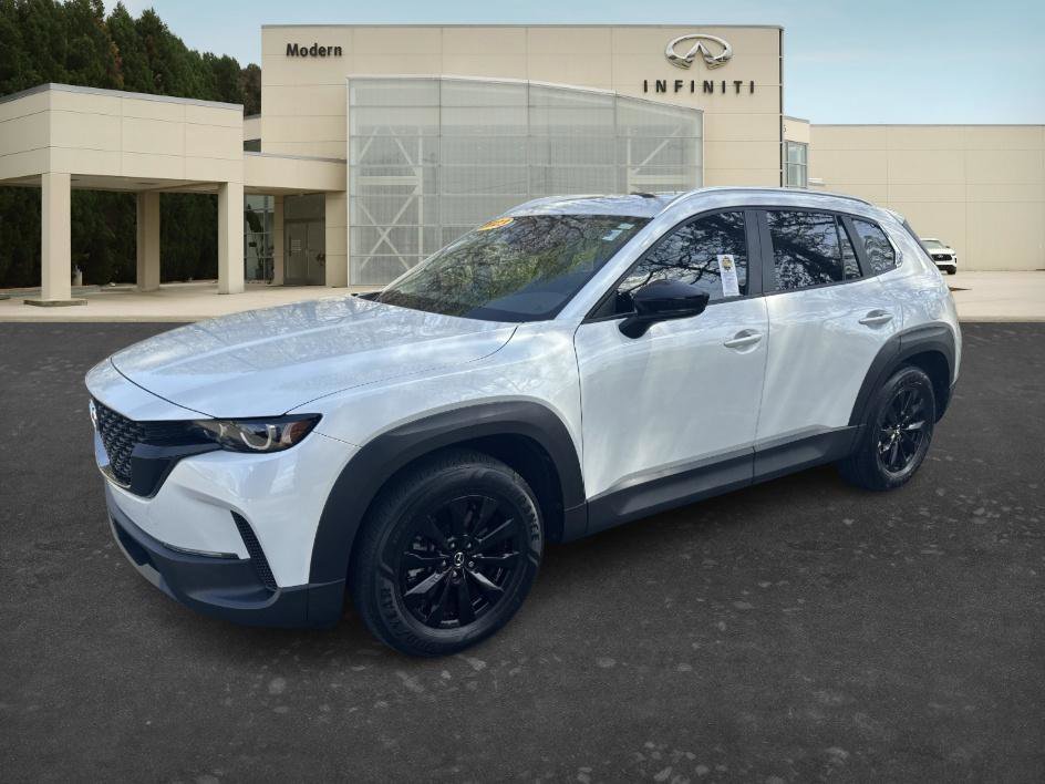 Used 2023 MAZDA CX-50 2.5 S w/ Cargo Package image 1