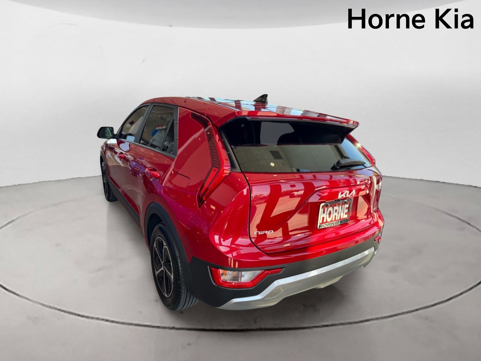 New 2026 Kia Niro LX FWD image 5