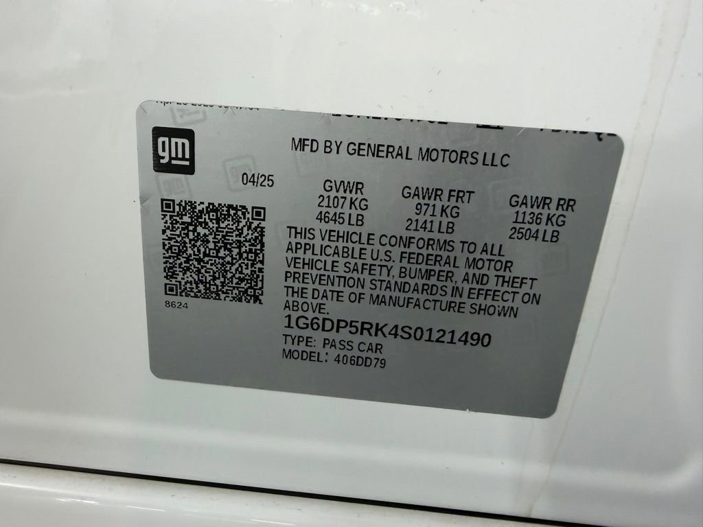 Used 2025 Cadillac CT5 Sport image 38