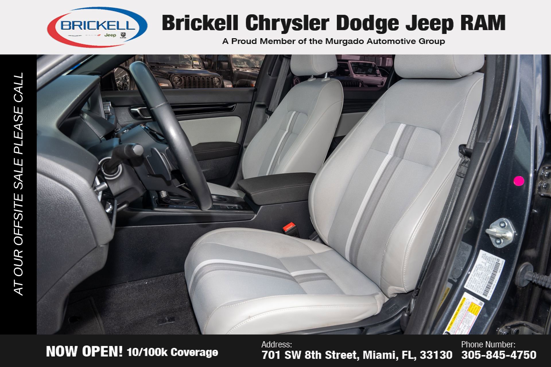 Used 2025 Honda Civic Sport image 15