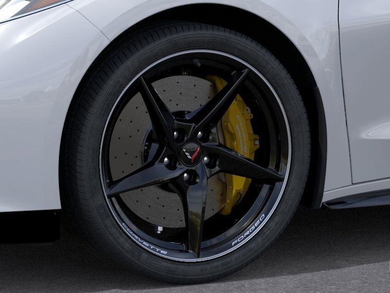 New 2026 Chevrolet Corvette E-Ray image 9