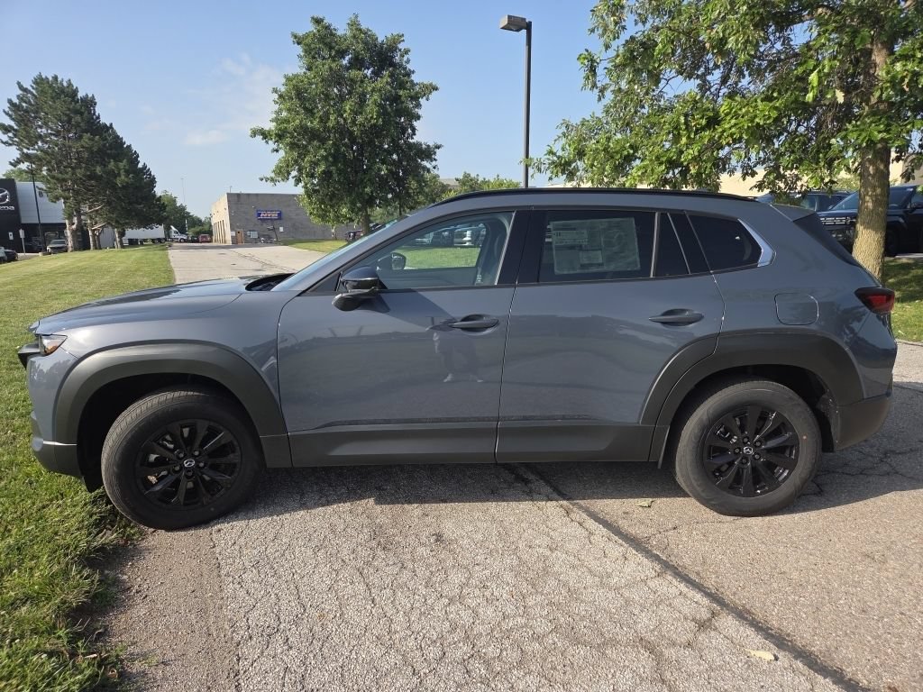 New 2026 MAZDA CX-50 AWD 2.5 Hybrid w/ Weather Package image 13