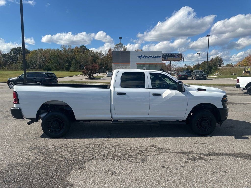 New 2026 RAM 2500 Tradesman image 6