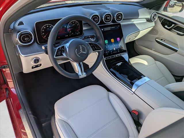 New 2026 Mercedes-Benz C 300 Sedan image 3